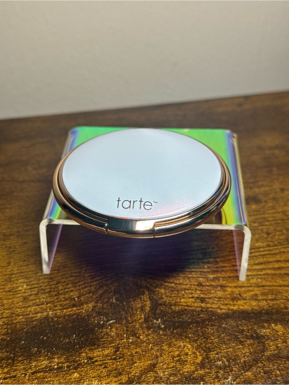 Tarte Amazonian Clay Blurring Powder Foundation 32N medium neutral